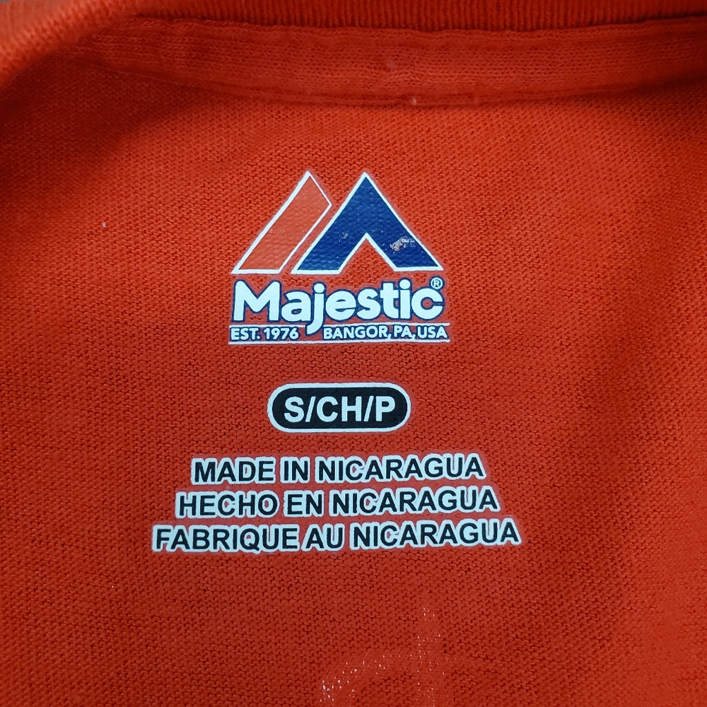 NBA Houston Rockets Basketball James Harden Tee Shirt Jersey Small Red - Picture 6 of 10